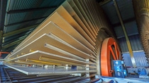 Particleboard production equipment Particleboard production equipment